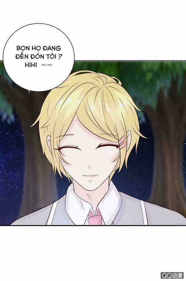 Băng Sơn Học Trưởng Không Được Chọc Chapter 45.2 trang 2