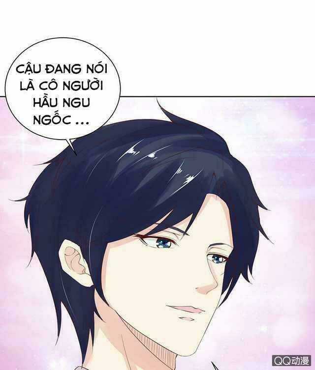 Băng Sơn Học Trưởng Không Được Chọc Chapter 45.2 trang 21