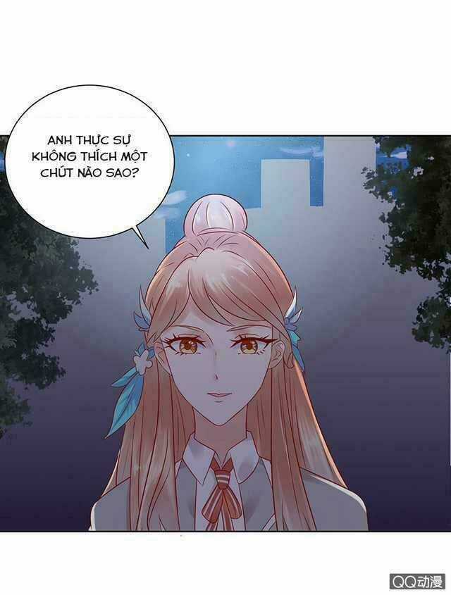 Băng Sơn Học Trưởng Không Được Chọc Chapter 45.2 trang 27