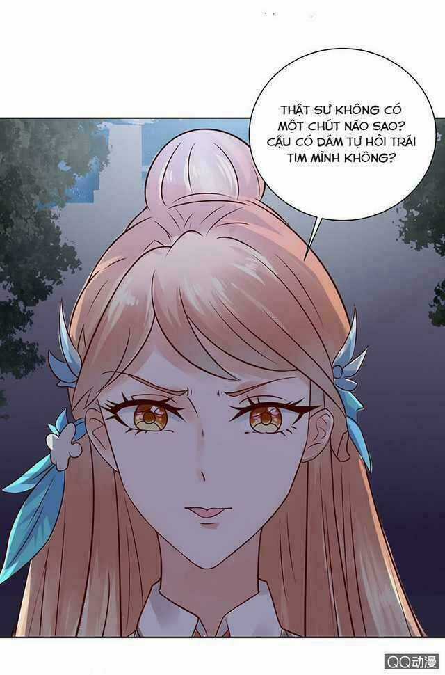 Băng Sơn Học Trưởng Không Được Chọc Chapter 45.2 trang 28