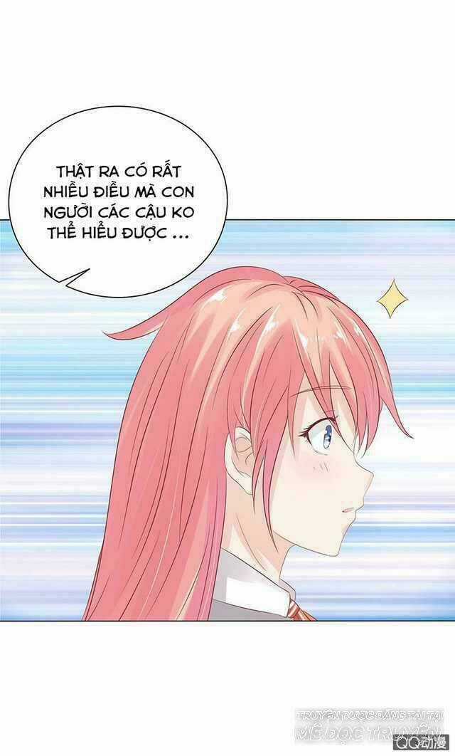 Băng Sơn Học Trưởng Không Được Chọc Chapter 45.2 trang 5