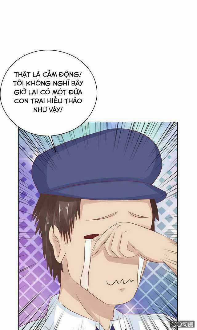 Băng Sơn Học Trưởng Không Được Chọc Chapter 45.2 trang 7