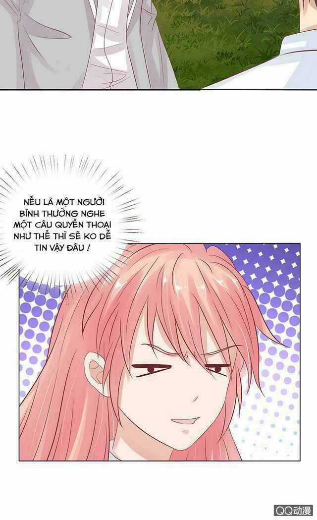 Băng Sơn Học Trưởng Không Được Chọc Chapter 45.2 trang 9