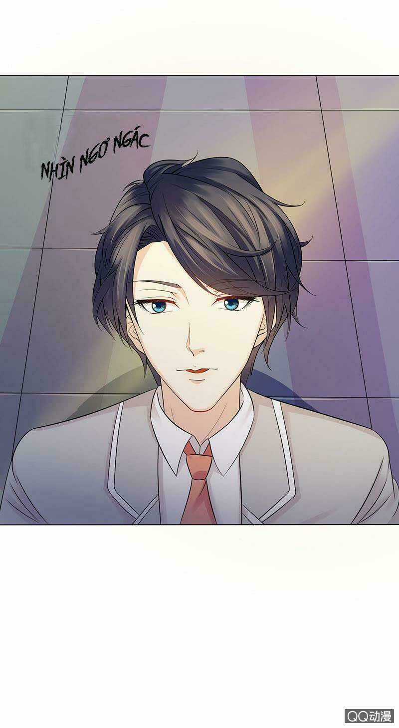 Băng Sơn Học Trưởng Không Được Chọc Chapter 46.1 trang 19