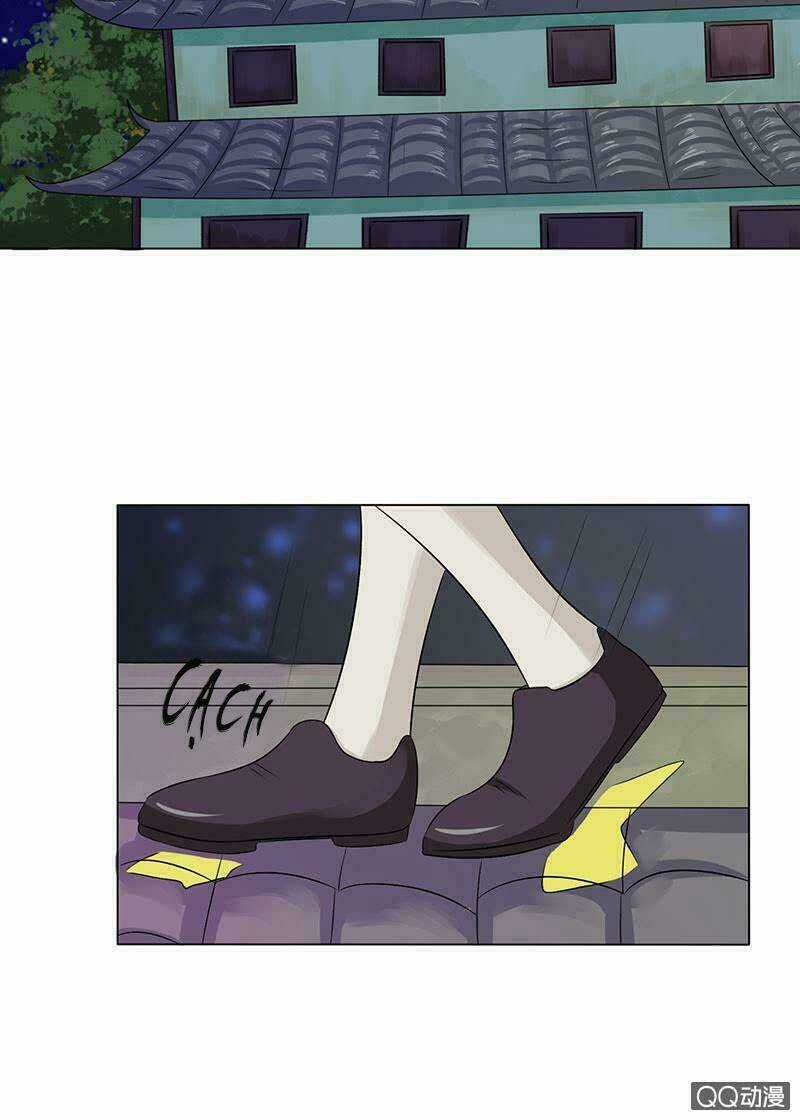 Băng Sơn Học Trưởng Không Được Chọc Chapter 46.1 trang 21