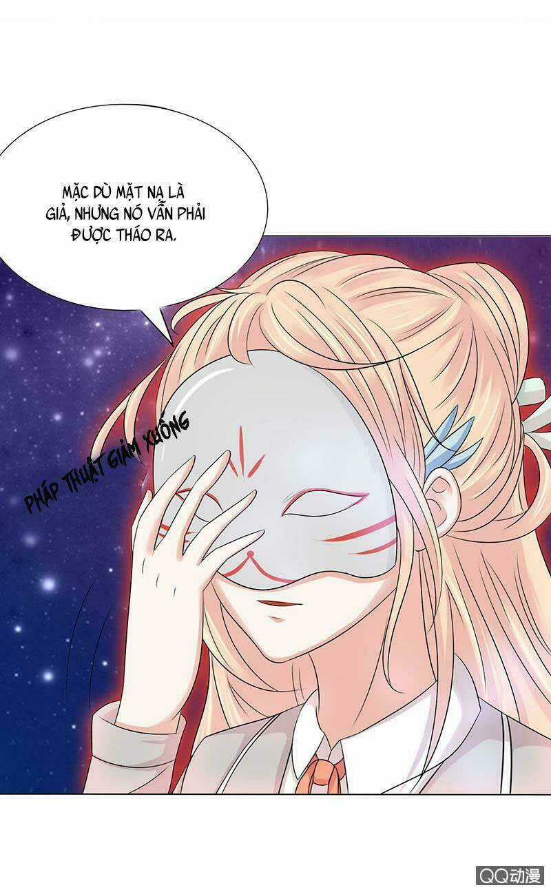 Băng Sơn Học Trưởng Không Được Chọc Chapter 46.1 trang 24