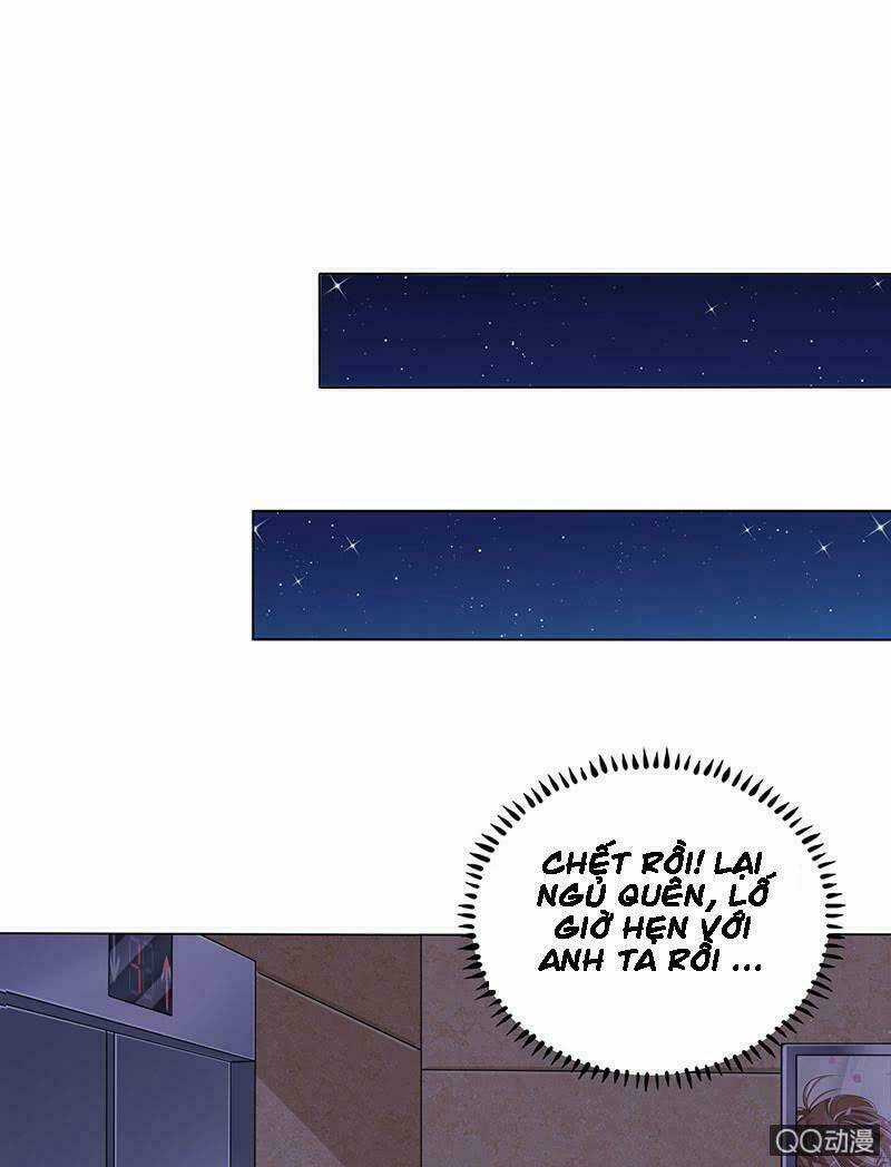 Băng Sơn Học Trưởng Không Được Chọc Chapter 46.1 trang 29