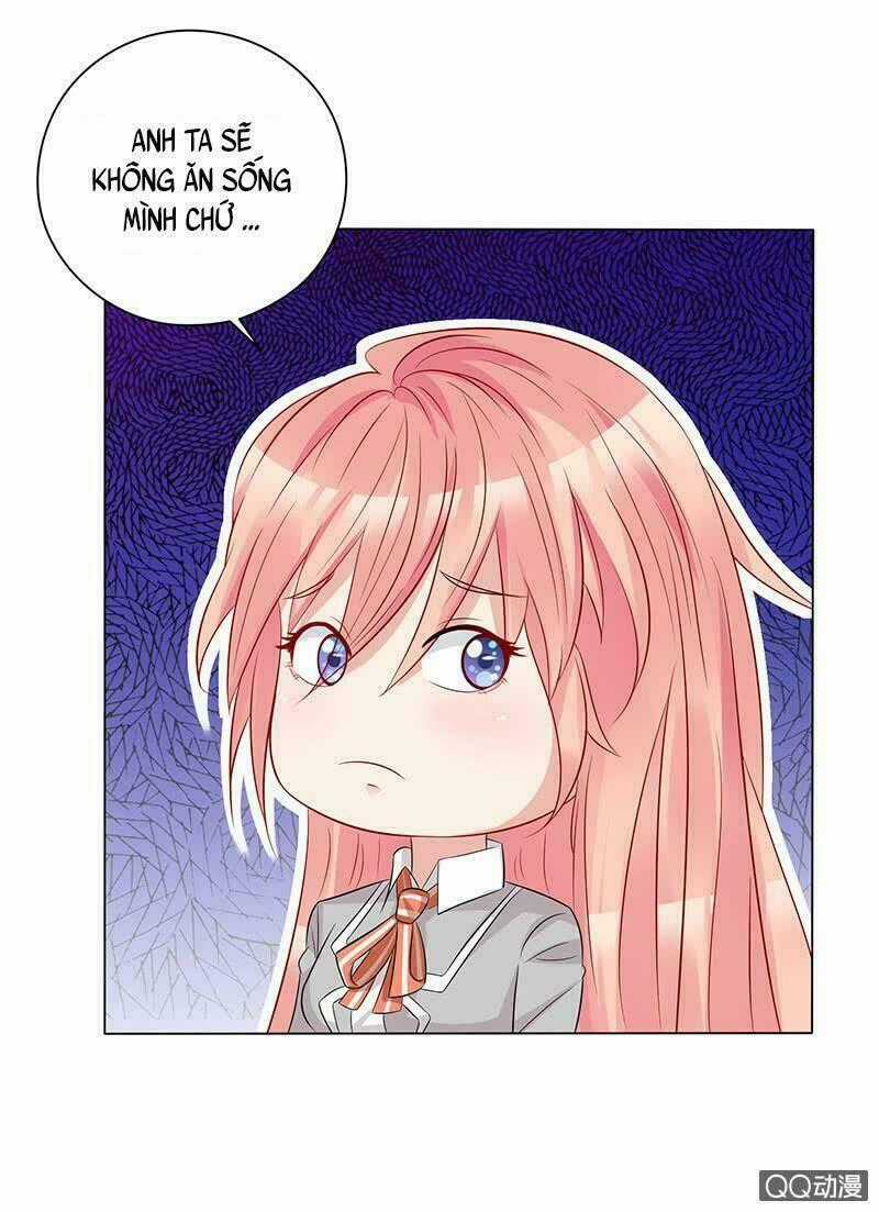 Băng Sơn Học Trưởng Không Được Chọc Chapter 46.1 trang 31