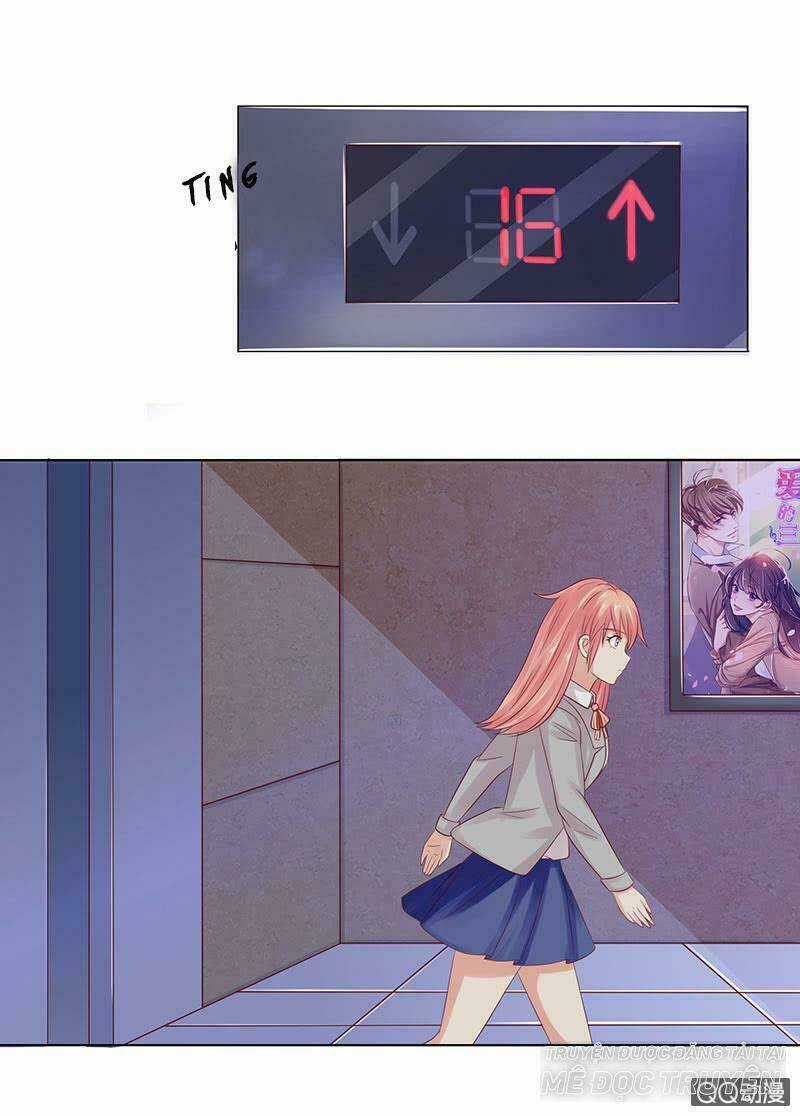 Băng Sơn Học Trưởng Không Được Chọc Chapter 46.2 trang 15