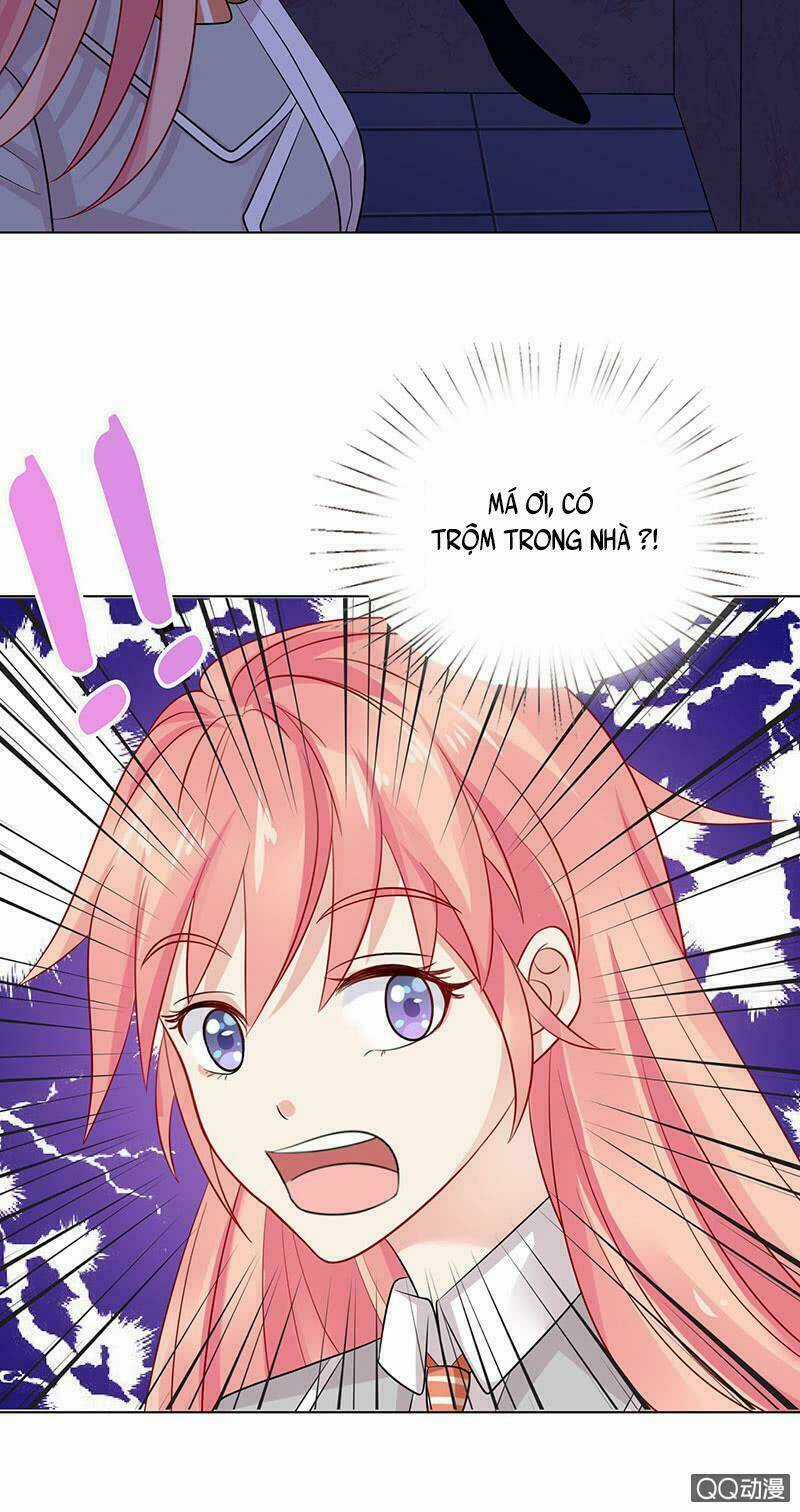 Băng Sơn Học Trưởng Không Được Chọc Chapter 46.2 trang 22