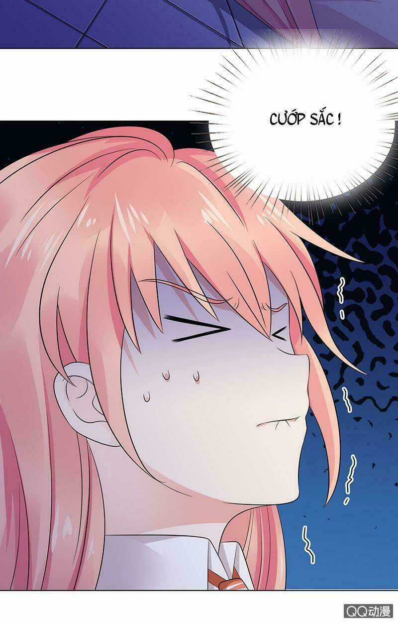 Băng Sơn Học Trưởng Không Được Chọc Chapter 46.2 trang 26