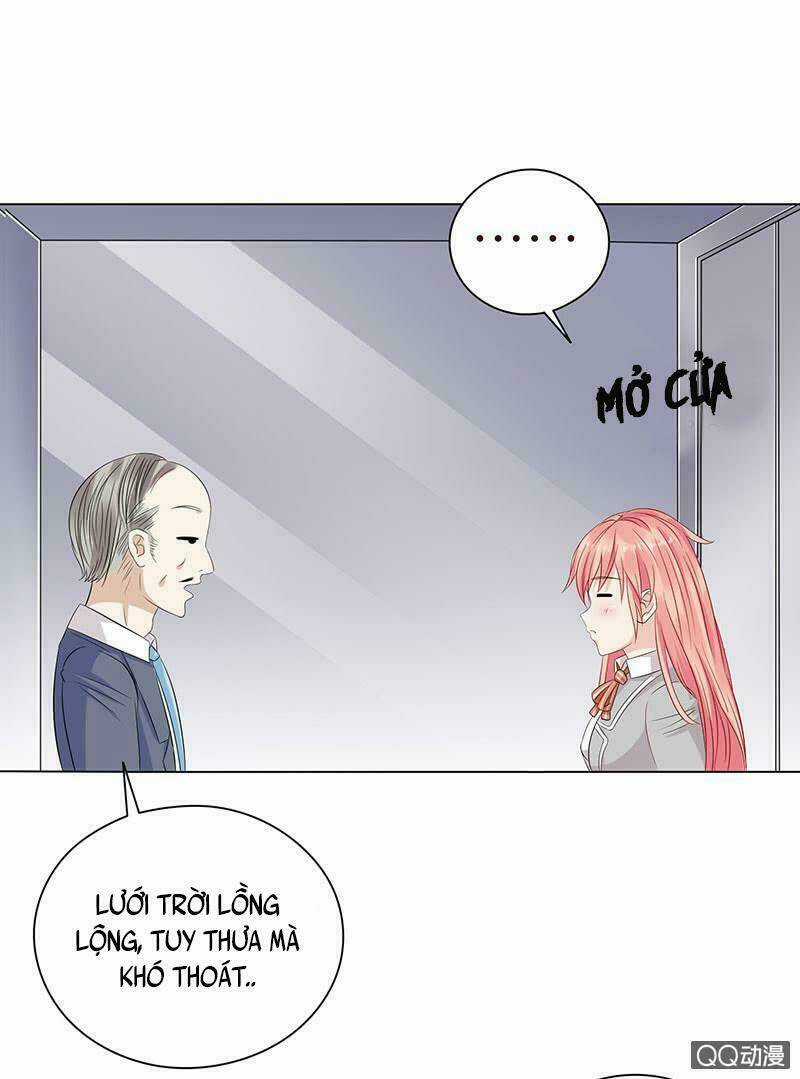 Băng Sơn Học Trưởng Không Được Chọc Chapter 46.2 trang 3