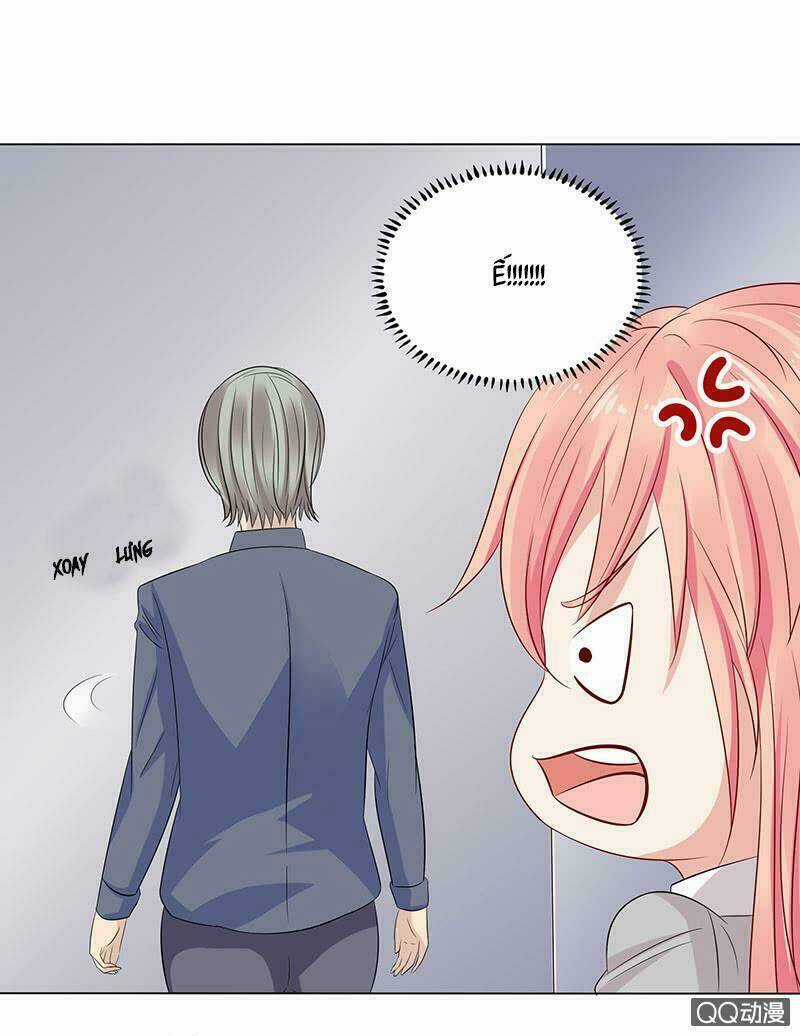 Băng Sơn Học Trưởng Không Được Chọc Chapter 46.2 trang 7