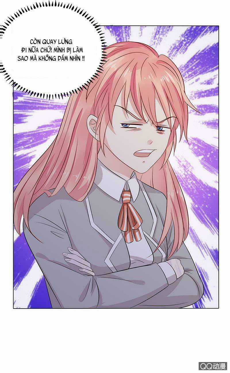 Băng Sơn Học Trưởng Không Được Chọc Chapter 46.2 trang 8