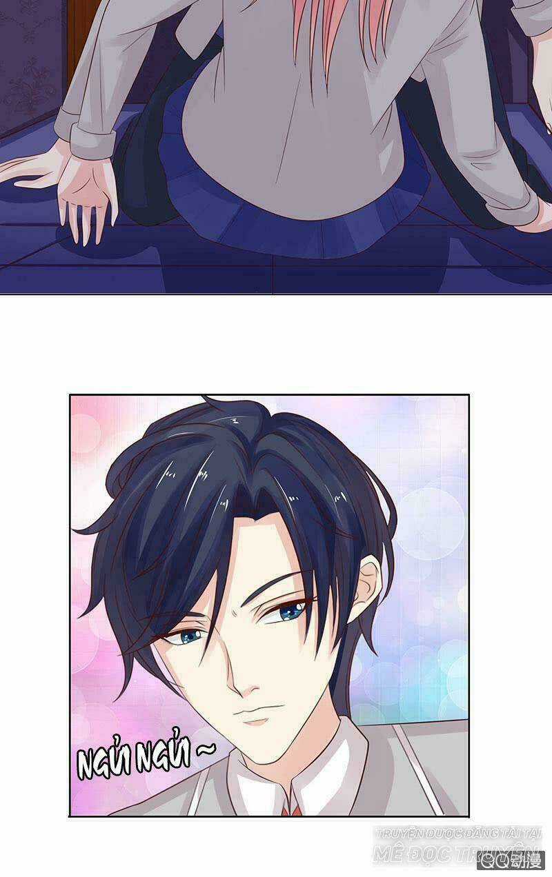 Băng Sơn Học Trưởng Không Được Chọc Chapter 47.1 trang 10