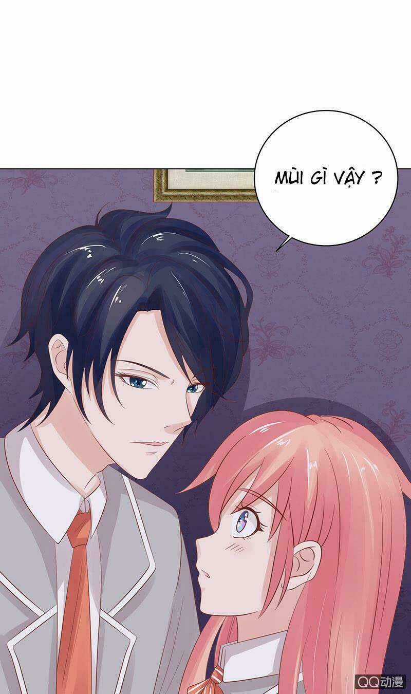 Băng Sơn Học Trưởng Không Được Chọc Chapter 47.1 trang 11