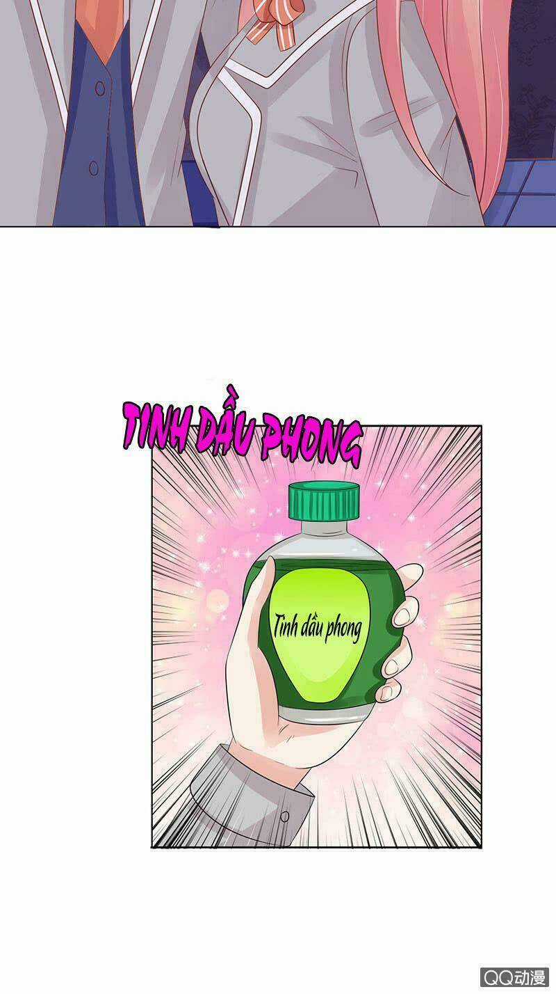 Băng Sơn Học Trưởng Không Được Chọc Chapter 47.1 trang 12