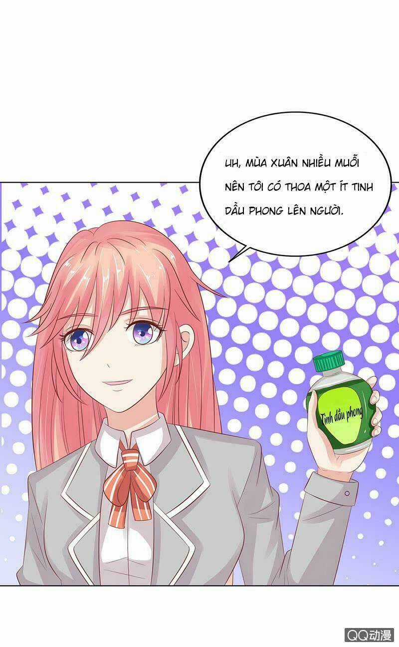 Băng Sơn Học Trưởng Không Được Chọc Chapter 47.1 trang 13