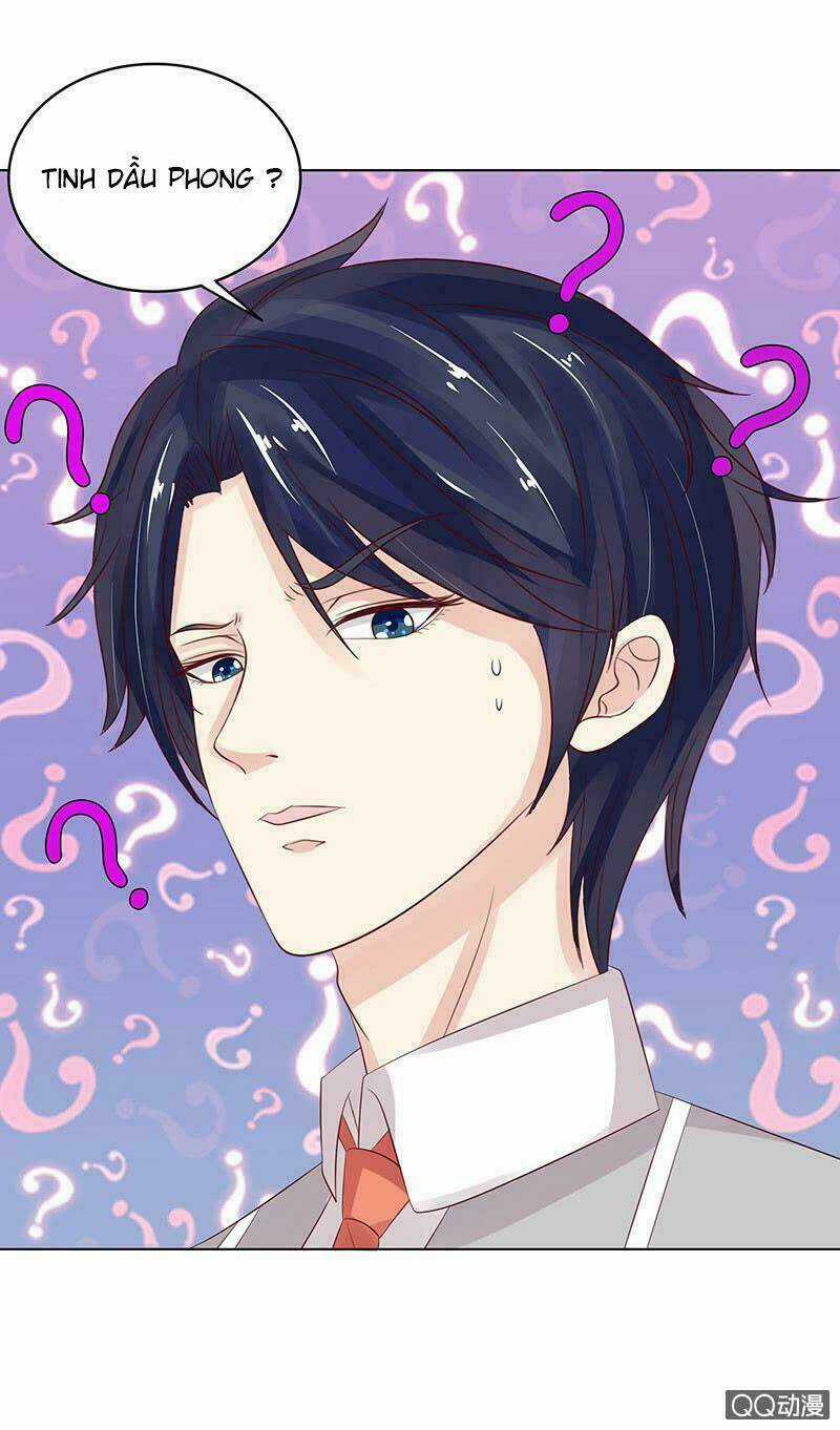 Băng Sơn Học Trưởng Không Được Chọc Chapter 47.1 trang 14