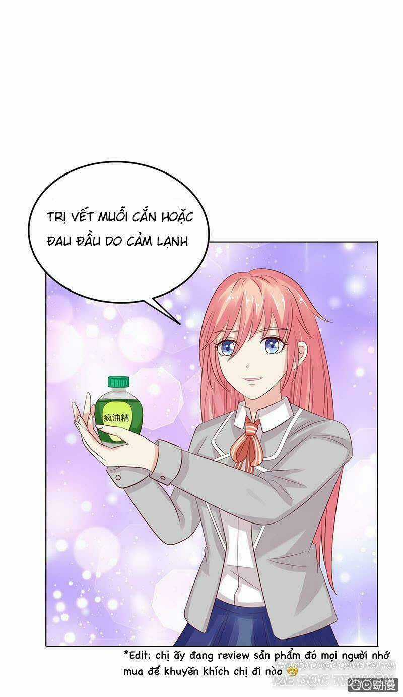 Băng Sơn Học Trưởng Không Được Chọc Chapter 47.1 trang 15