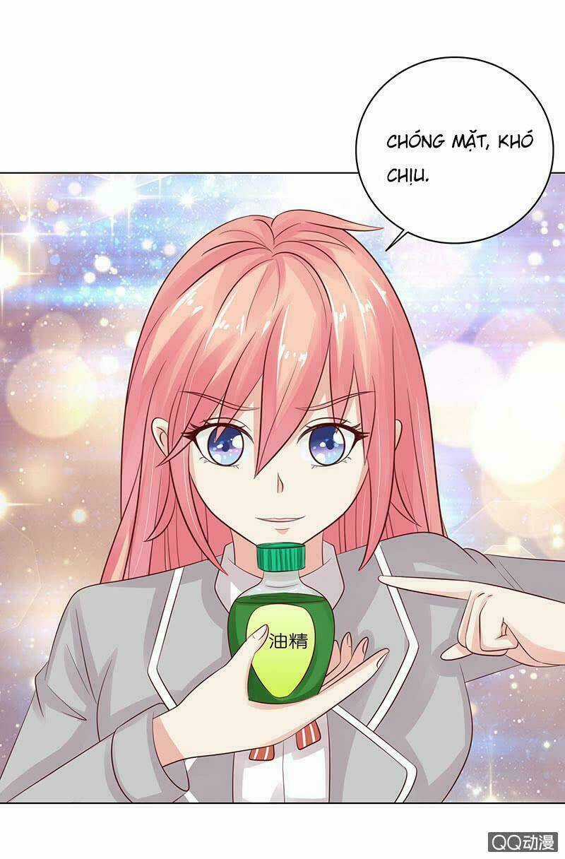 Băng Sơn Học Trưởng Không Được Chọc Chapter 47.1 trang 16