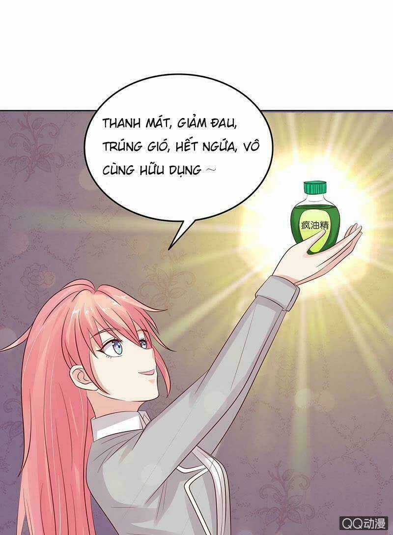 Băng Sơn Học Trưởng Không Được Chọc Chapter 47.1 trang 17