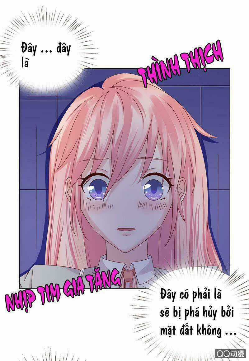 Băng Sơn Học Trưởng Không Được Chọc Chapter 47.1 trang 2