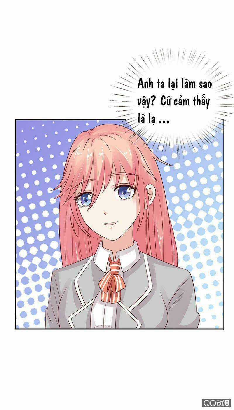 Băng Sơn Học Trưởng Không Được Chọc Chapter 47.1 trang 21