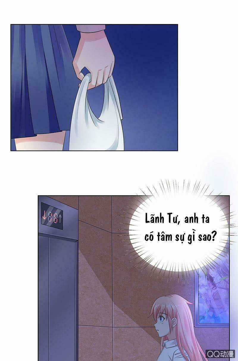 Băng Sơn Học Trưởng Không Được Chọc Chapter 47.1 trang 23