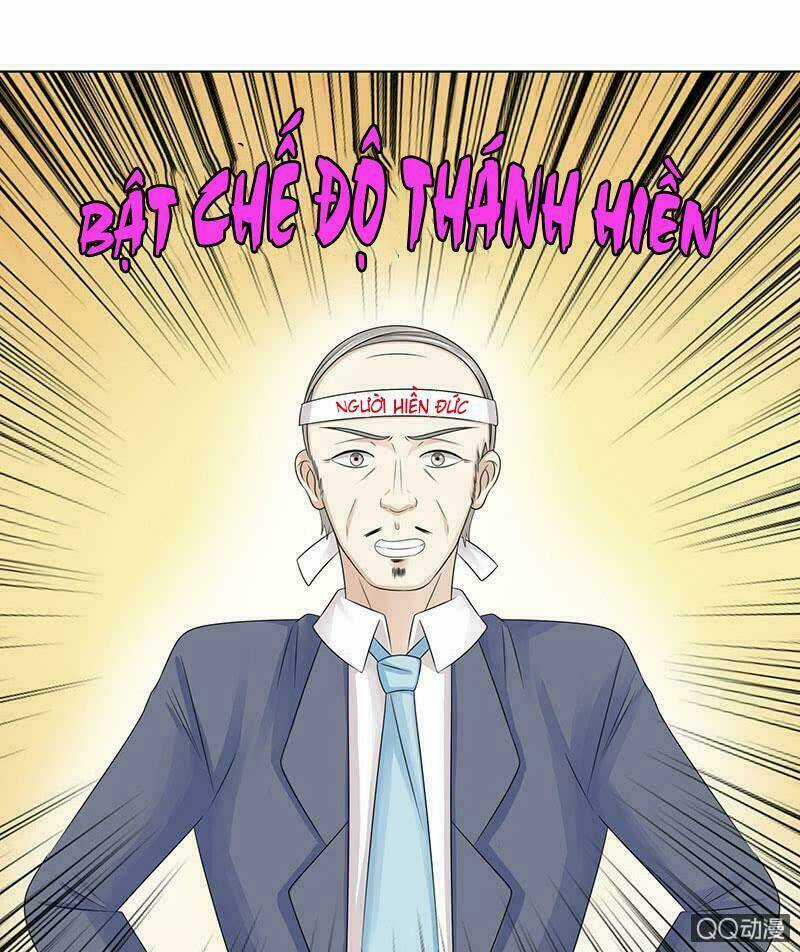 Băng Sơn Học Trưởng Không Được Chọc Chapter 47.1 trang 27