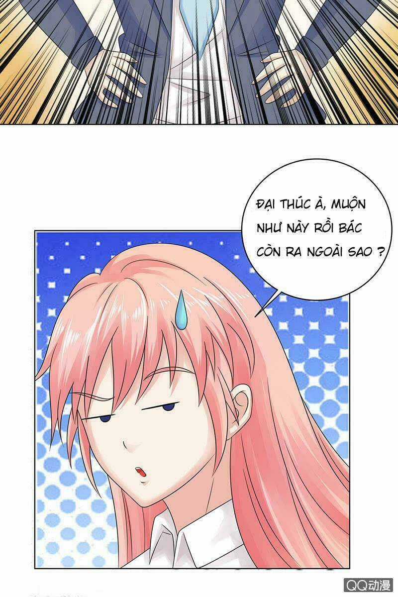 Băng Sơn Học Trưởng Không Được Chọc Chapter 47.1 trang 28