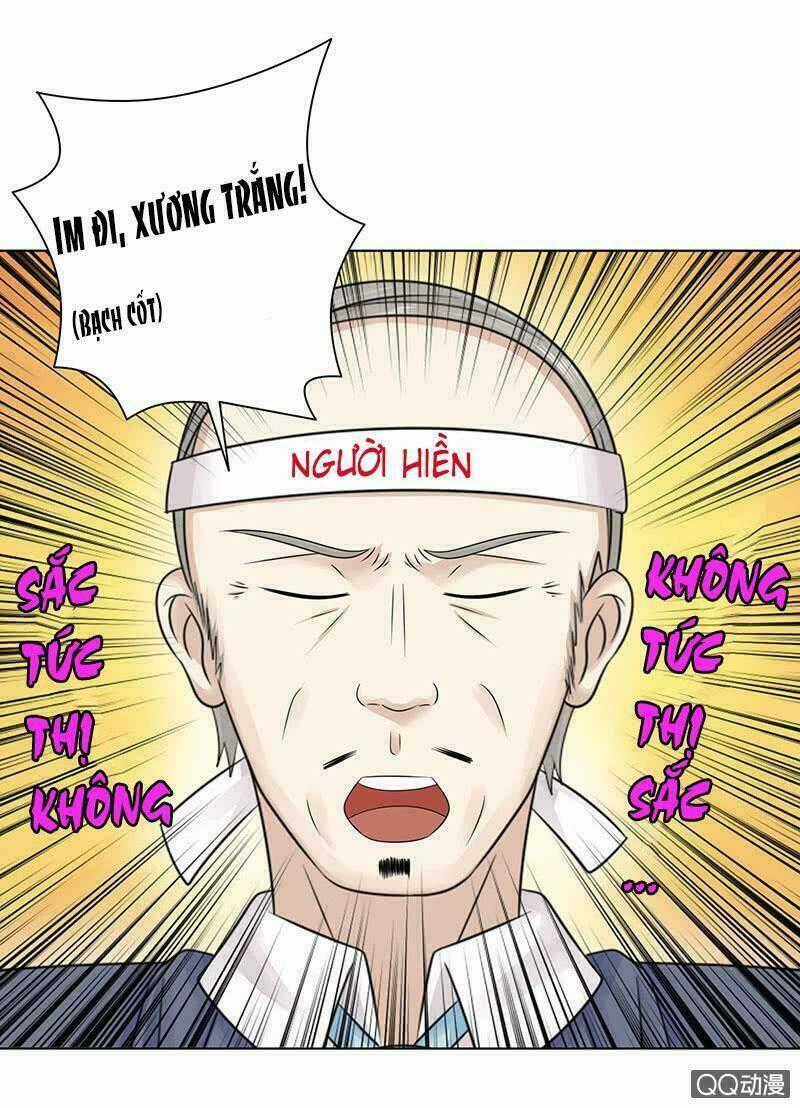 Băng Sơn Học Trưởng Không Được Chọc Chapter 47.1 trang 29