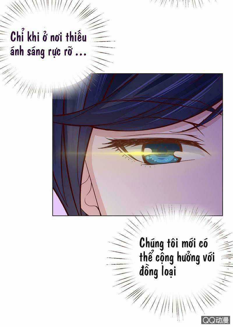 Băng Sơn Học Trưởng Không Được Chọc Chapter 47.1 trang 3