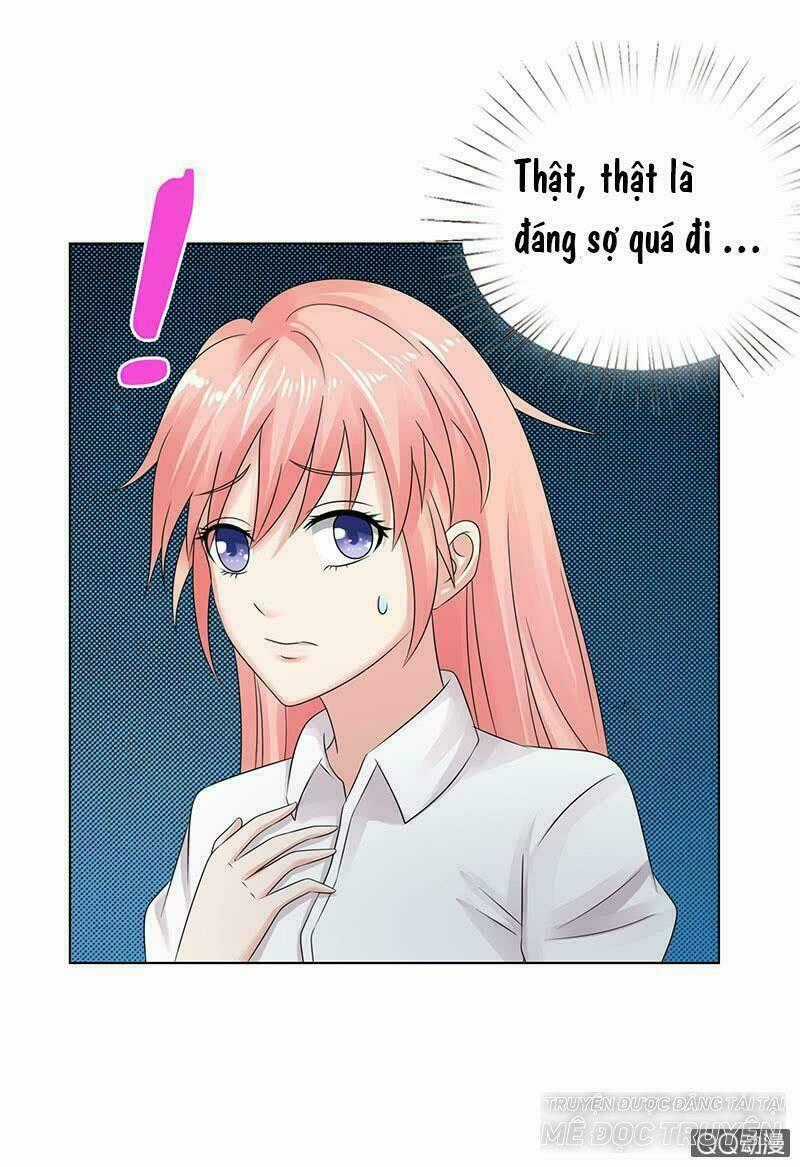 Băng Sơn Học Trưởng Không Được Chọc Chapter 47.1 trang 30