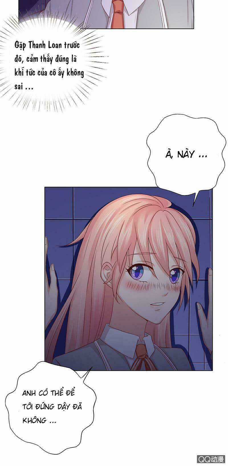 Băng Sơn Học Trưởng Không Được Chọc Chapter 47.1 trang 7