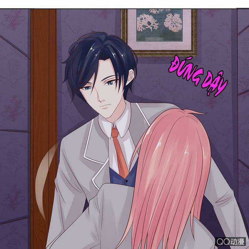 Băng Sơn Học Trưởng Không Được Chọc Chapter 47.1 trang 9