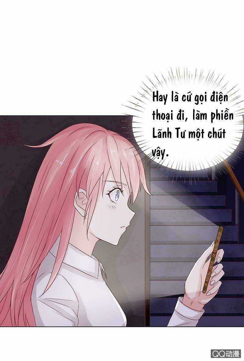 Băng Sơn Học Trưởng Không Được Chọc Chapter 47.2 trang 11