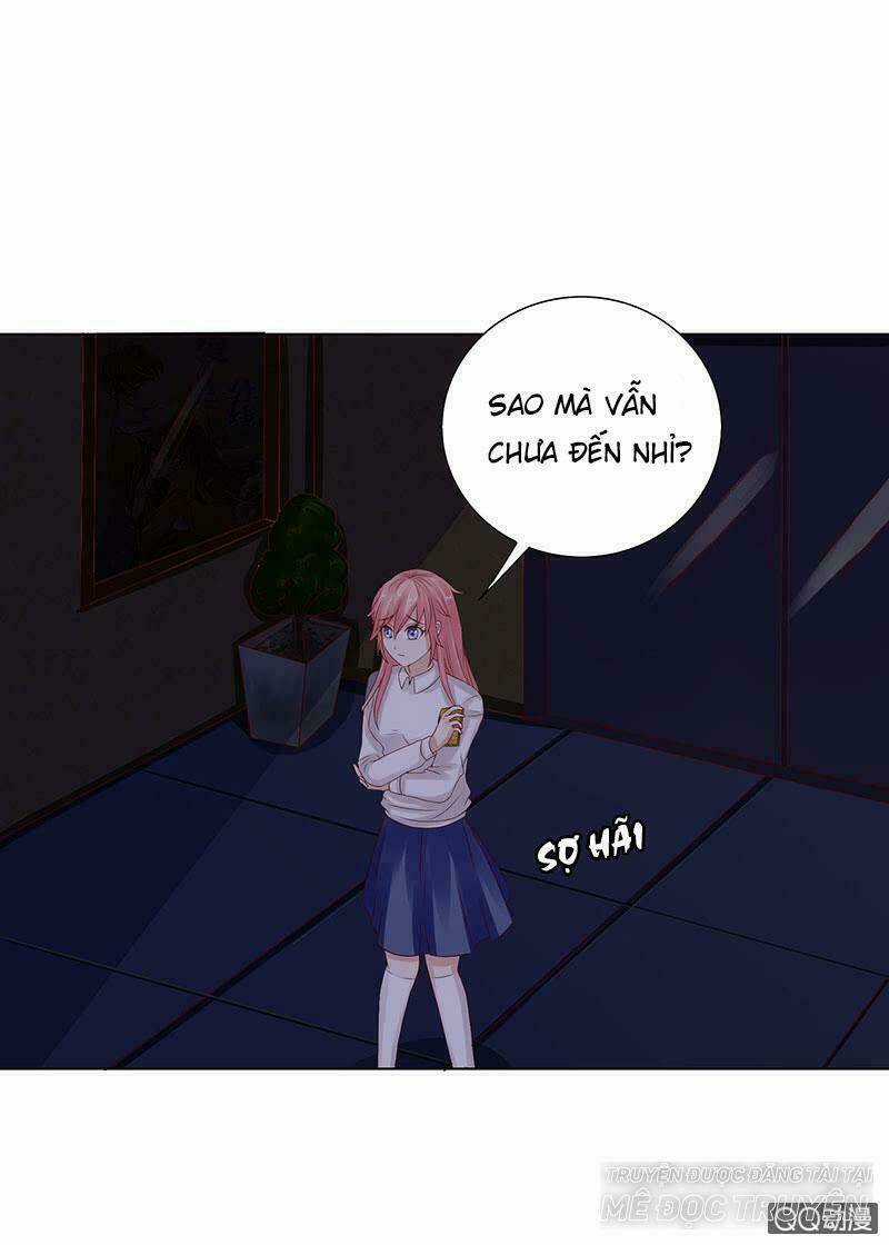 Băng Sơn Học Trưởng Không Được Chọc Chapter 47.2 trang 15