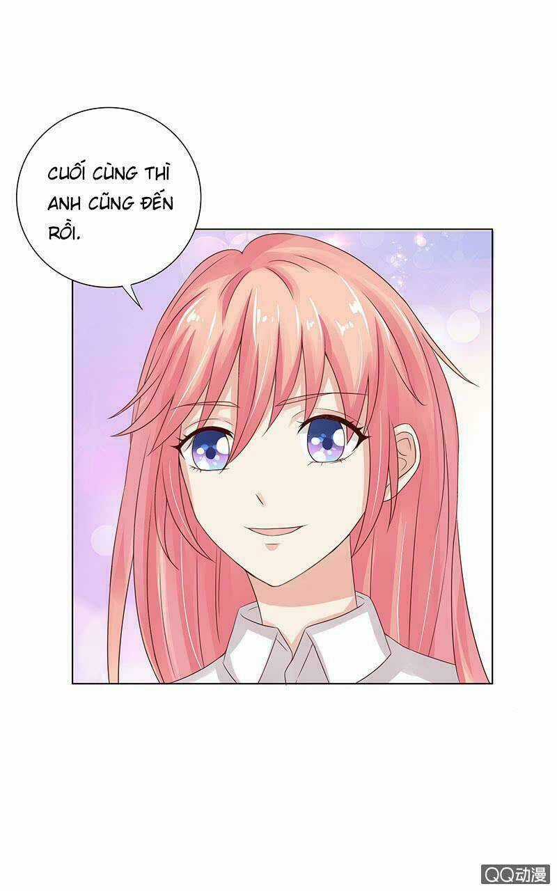 Băng Sơn Học Trưởng Không Được Chọc Chapter 47.2 trang 17