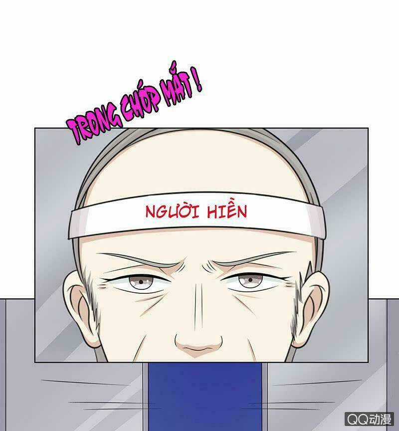 Băng Sơn Học Trưởng Không Được Chọc Chapter 47.2 trang 2