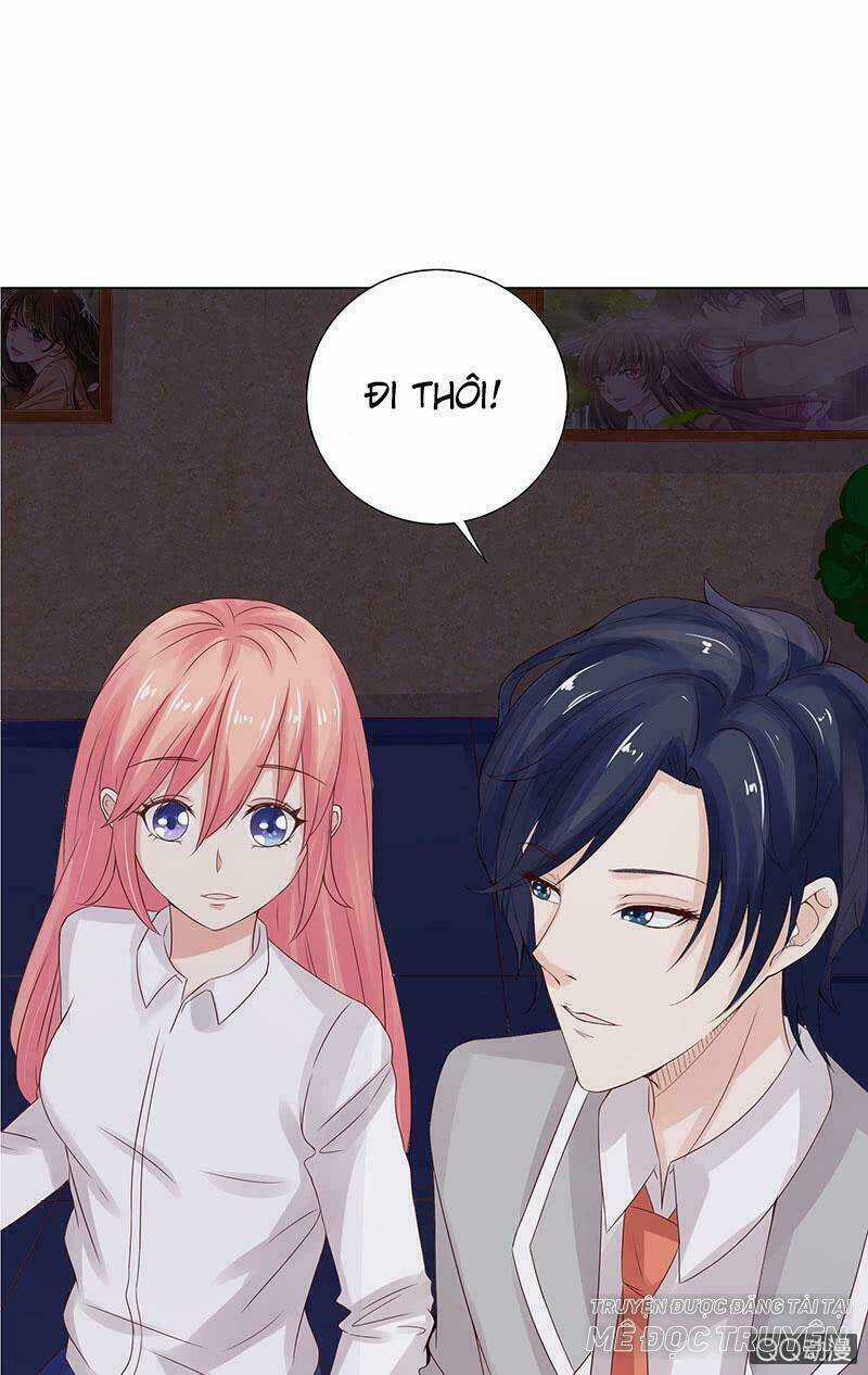 Băng Sơn Học Trưởng Không Được Chọc Chapter 47.2 trang 20