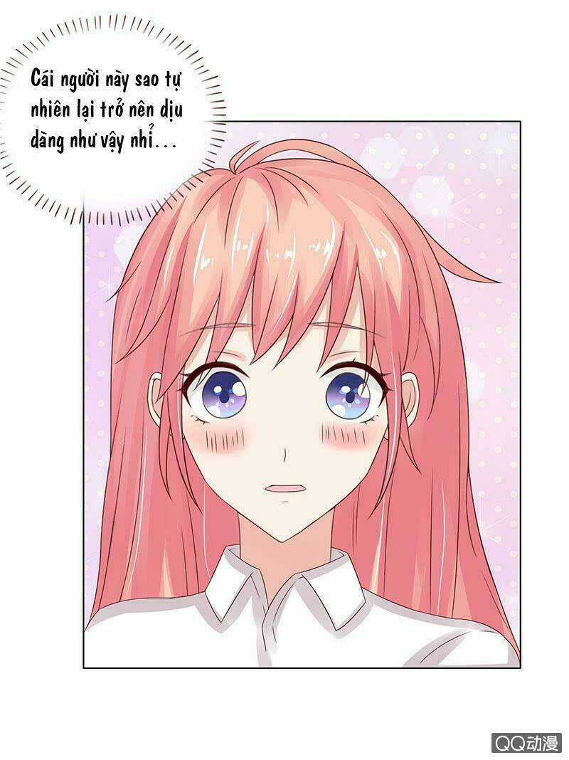 Băng Sơn Học Trưởng Không Được Chọc Chapter 47.2 trang 23