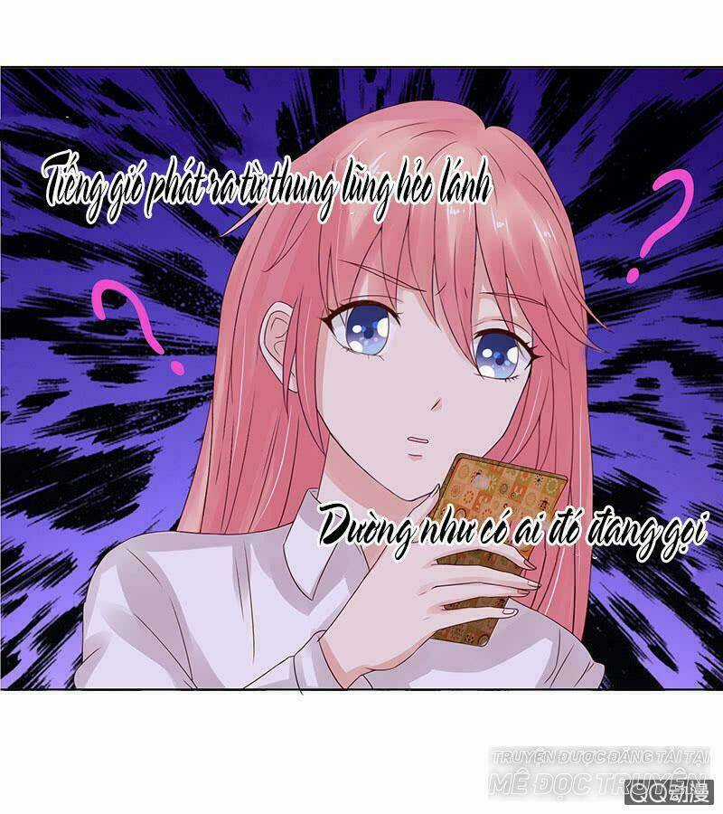 Băng Sơn Học Trưởng Không Được Chọc Chapter 47.2 trang 25