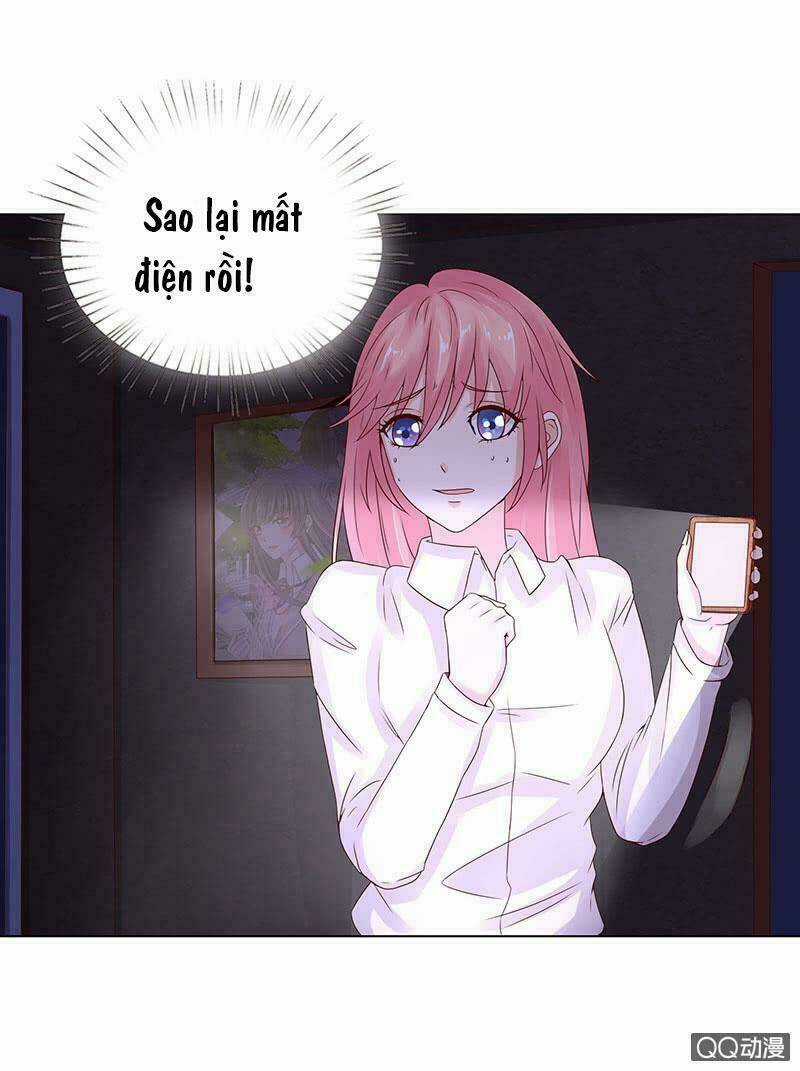 Băng Sơn Học Trưởng Không Được Chọc Chapter 47.2 trang 8