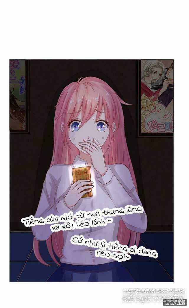 Băng Sơn Học Trưởng Không Được Chọc Chapter 48.1 trang 10