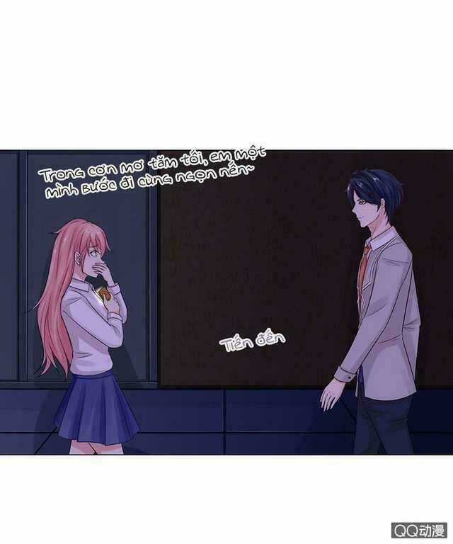 Băng Sơn Học Trưởng Không Được Chọc Chapter 48.1 trang 12