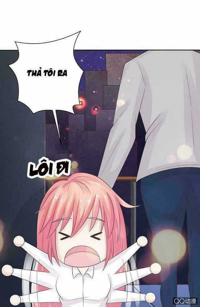 Băng Sơn Học Trưởng Không Được Chọc Chapter 48.1 trang 21