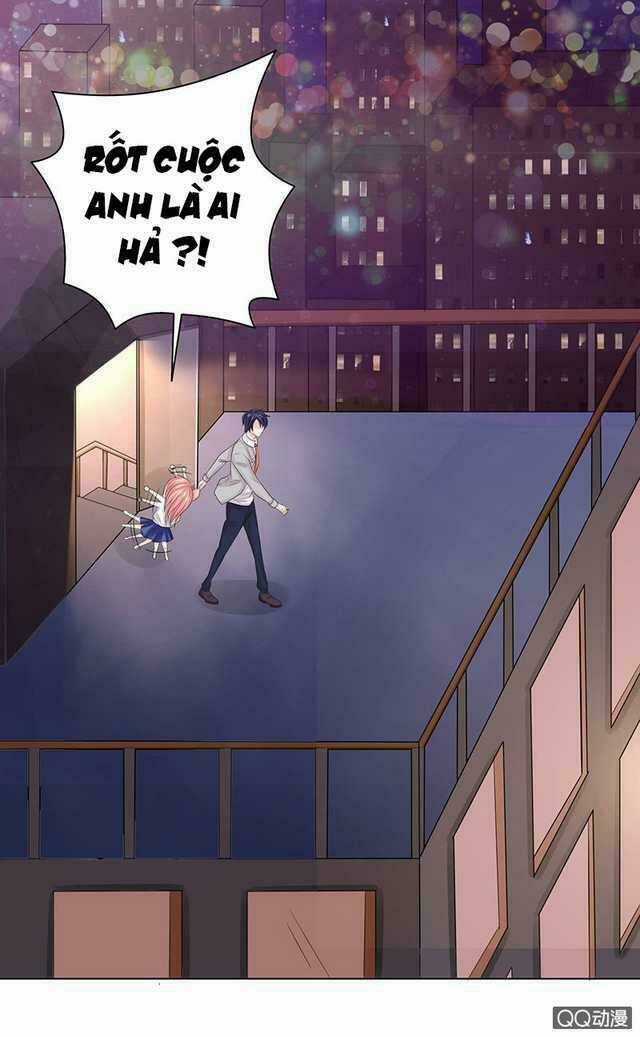 Băng Sơn Học Trưởng Không Được Chọc Chapter 48.1 trang 23