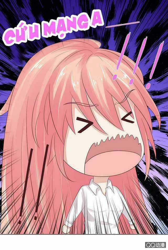 Băng Sơn Học Trưởng Không Được Chọc Chapter 48.1 trang 28