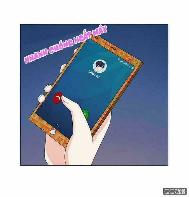 Băng Sơn Học Trưởng Không Được Chọc Chapter 48.1 trang 3